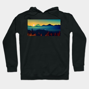 Nature2 Hoodie